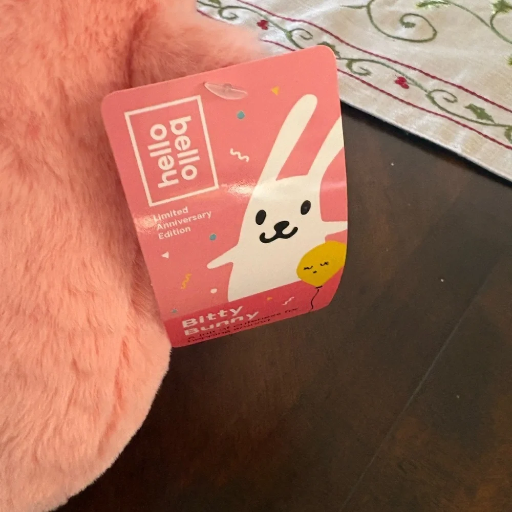 HELLO BELLO LIMITED ANNIVERSARY EDITION BITTY BUNNY 13